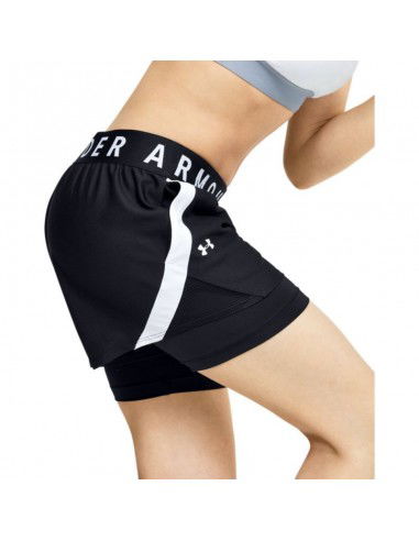 Under Armor Play Up 2in1 Shorts W... Under Armor Play Up 2in1 Shorts W...