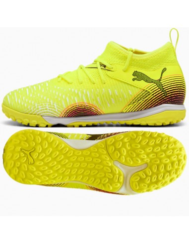 Puma FURURE 8 Match TT Mid Jr... Puma FURURE 8 Match TT Mid Jr...
