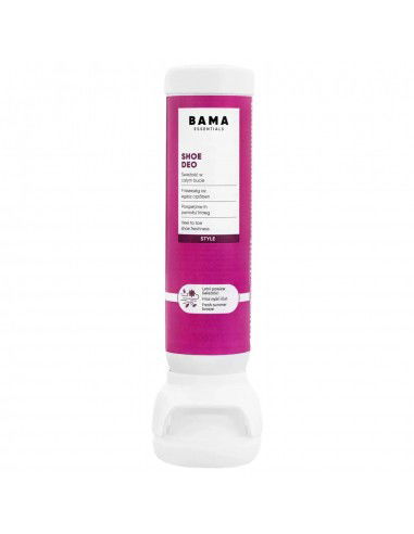 Bama Essentials Shoe Deo 100 ML A37F Bama Essentials Shoe Deo 100 ML A37F
