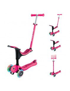 Scooter with seat GOUP...