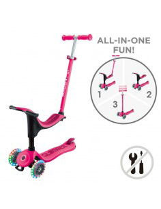 Scooter with seat GOUP... 2