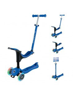 Scooter with seat GOUP...