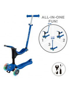 Scooter with seat GOUP... 2