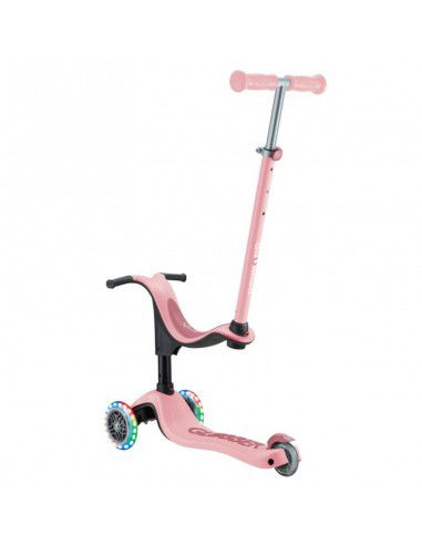 Scooter with seat GOUP SPORTY LIGHTS... Scooter with seat GOUP SPORTY LIGHTS...