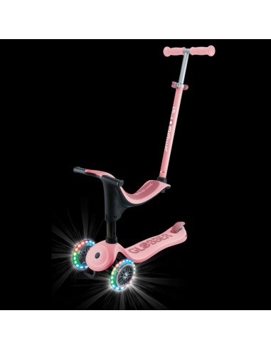 Scooter with seat GOUP SPORTY LIGHTS... Scooter with seat GOUP SPORTY LIGHTS...