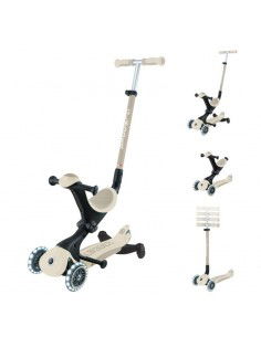 Scooter with rideon seat... 2