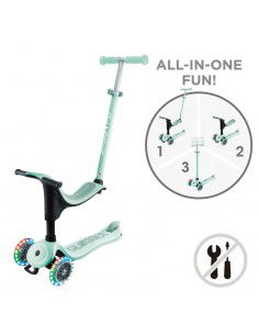 Scooter with seat GOUP... 2