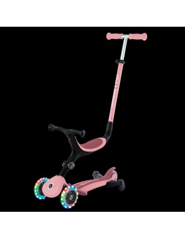 Scooter with rideon seat GOUP ACTIVE... Scooter with rideon seat GOUP ACTIVE...