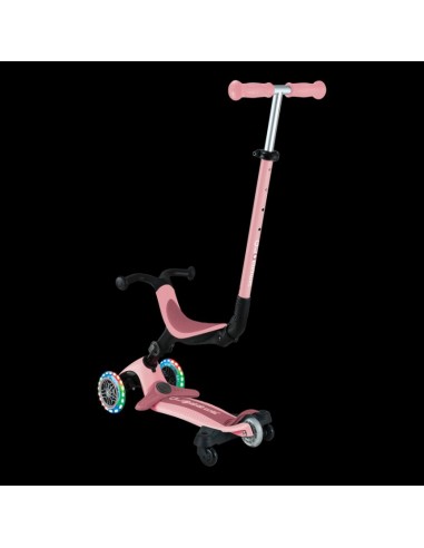 Scooter with rideon seat GOUP ACTIVE... Scooter with rideon seat GOUP ACTIVE...