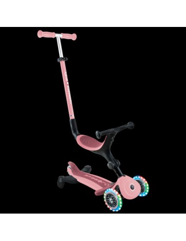 Scooter with rideon seat GOUP ACTIVE... Scooter with rideon seat GOUP ACTIVE...