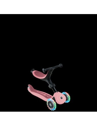 Scooter with rideon seat GOUP ACTIVE... Scooter with rideon seat GOUP ACTIVE...