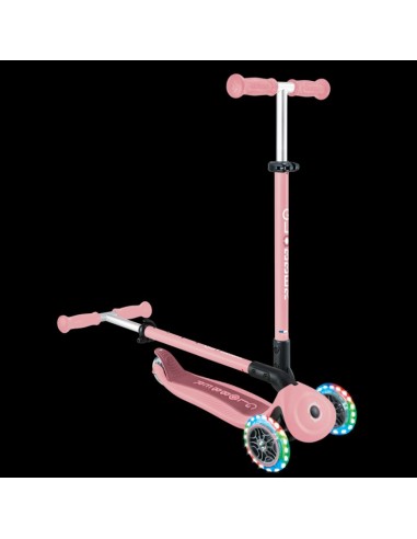 Scooter with rideon seat GOUP ACTIVE... Scooter with rideon seat GOUP ACTIVE...