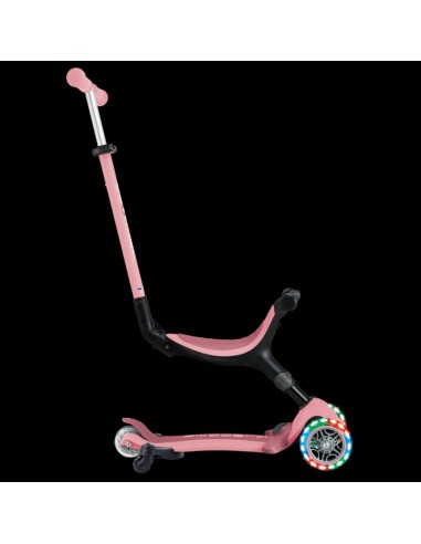 Scooter with rideon seat GOUP ACTIVE... Scooter with rideon seat GOUP ACTIVE...