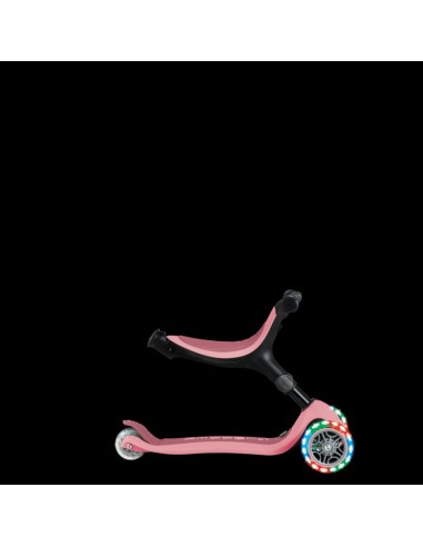 Scooter with rideon seat GOUP ACTIVE... Scooter with rideon seat GOUP ACTIVE...