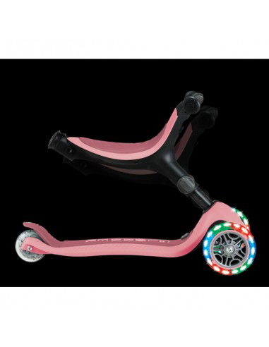 Scooter with rideon seat GOUP ACTIVE... Scooter with rideon seat GOUP ACTIVE...