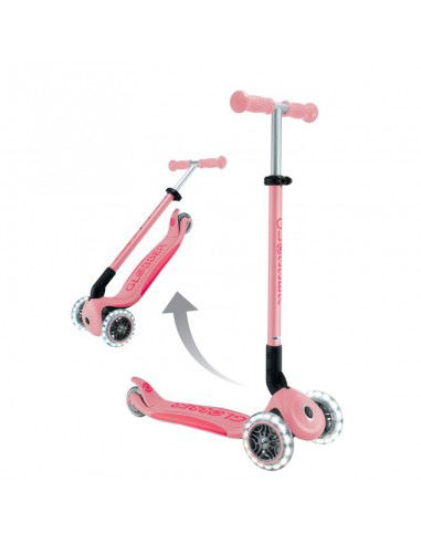 Scooter PRIMO FOLDABLE PLUS LIGHTS... Scooter PRIMO FOLDABLE PLUS LIGHTS...