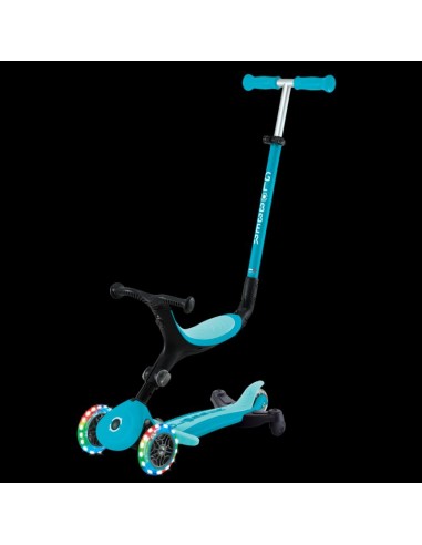 Scooter with rideon seat GOUP ACTIVE... Scooter with rideon seat GOUP ACTIVE...