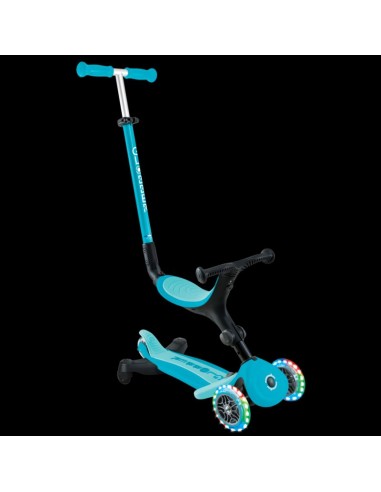 Scooter with rideon seat GOUP ACTIVE... Scooter with rideon seat GOUP ACTIVE...