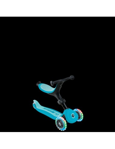 Scooter with rideon seat GOUP ACTIVE... Scooter with rideon seat GOUP ACTIVE...