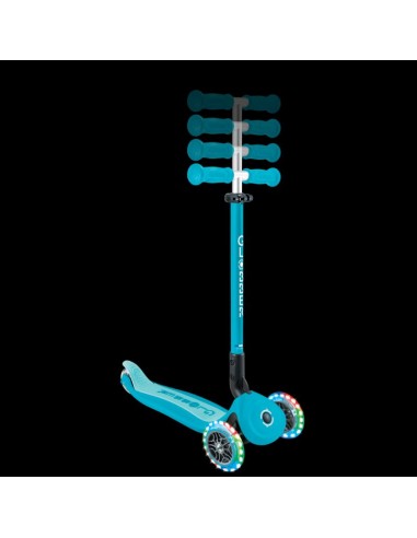 Scooter with rideon seat GOUP ACTIVE... Scooter with rideon seat GOUP ACTIVE...