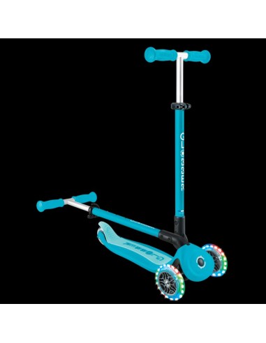 Scooter with rideon seat GOUP ACTIVE... Scooter with rideon seat GOUP ACTIVE...