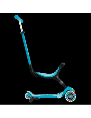 Scooter with rideon seat GOUP ACTIVE... Scooter with rideon seat GOUP ACTIVE...