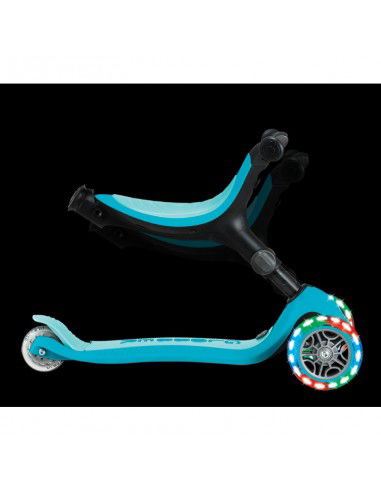 Scooter with rideon seat GOUP ACTIVE... Scooter with rideon seat GOUP ACTIVE...