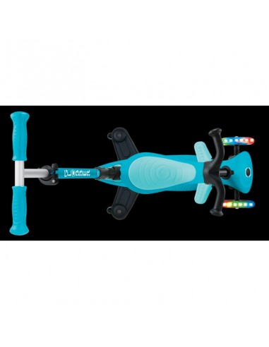 Scooter with rideon seat GOUP ACTIVE... Scooter with rideon seat GOUP ACTIVE...