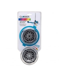 Front wheels for scooter... 2