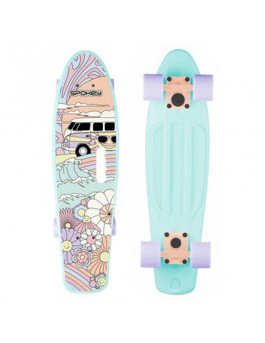 Spokey Groovy SPK944592 Skateboard Spokey Groovy SPK944592 Skateboard