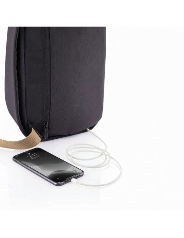 XD DESIGN BOBBY SLING BLACK BACKPACK... XD DESIGN BOBBY SLING BLACK BACKPACK...
