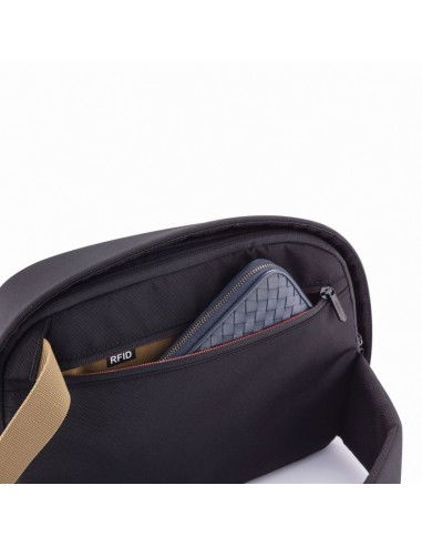 XD DESIGN BOBBY SLING BLACK BACKPACK... XD DESIGN BOBBY SLING BLACK BACKPACK...