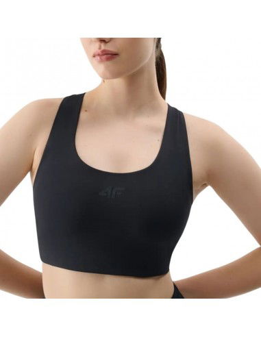 Sports bra 4F F152 W 4FRSS25USBAF152 20S Sports bra 4F F152 W 4FRSS25USBAF152 20S
