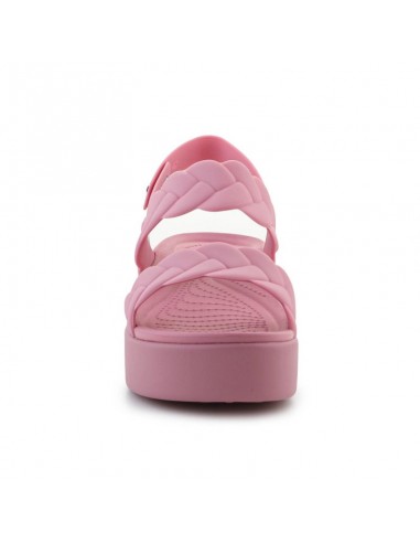 Crocs Brooklyn Woven Low Wedge W... Crocs Brooklyn Woven Low Wedge W...