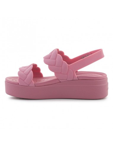 Crocs Brooklyn Woven Low Wedge W... Crocs Brooklyn Woven Low Wedge W...