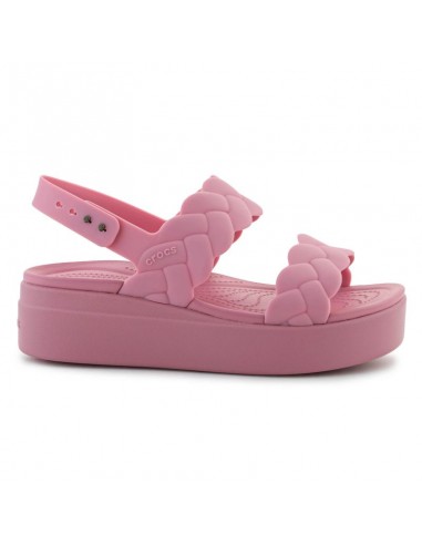Crocs Brooklyn Woven Low Wedge W... Crocs Brooklyn Woven Low Wedge W...