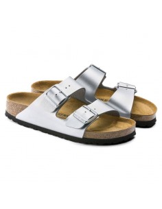 Women's Birkenstock Silver...
