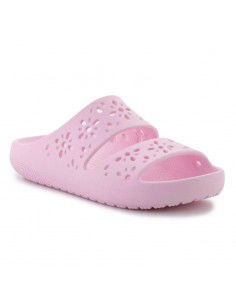 Crocs Classic Floral Cutout...