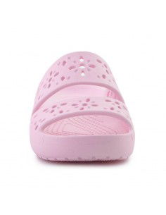 Crocs Classic Floral Cutout... 2