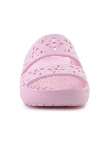 Crocs Classic Floral Cutout sandal W... Crocs Classic Floral Cutout sandal W...