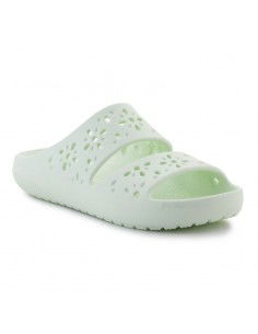 Crocs Classic Floral Cutout...