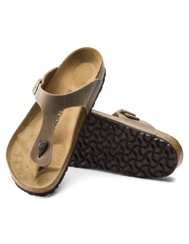Birkenstock Gizeh Oiled Leather... Birkenstock Gizeh Oiled Leather...