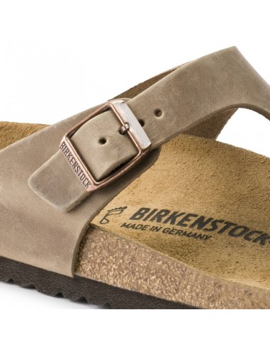 Birkenstock Gizeh Oiled Leather... Birkenstock Gizeh Oiled Leather...