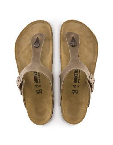 Birkenstock Gizeh Oiled Leather... Birkenstock Gizeh Oiled Leather...