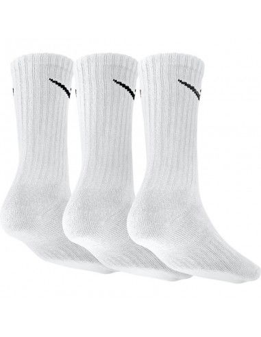 Nike Value Cotton 3pak SX4508101 socks Nike Value Cotton 3pak SX4508101 socks