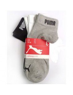 Puma Quarter Socks...
