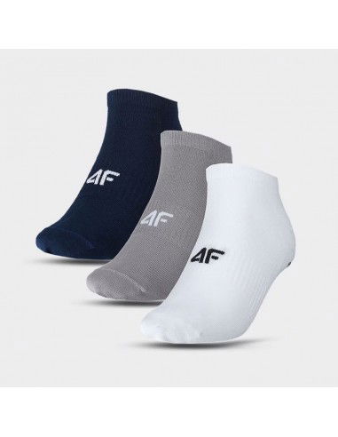 Socks 4F 4FWMM00USOCM37895S Socks 4F 4FWMM00USOCM37895S