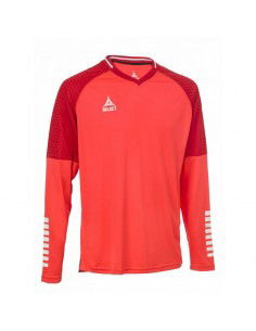 Football goalkeeper...
