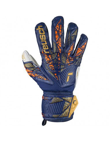 Reusch Attrakt Grip 54 70 815 4410... Reusch Attrakt Grip 54 70 815 4410...