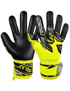 Reusch Attrakt Silver...